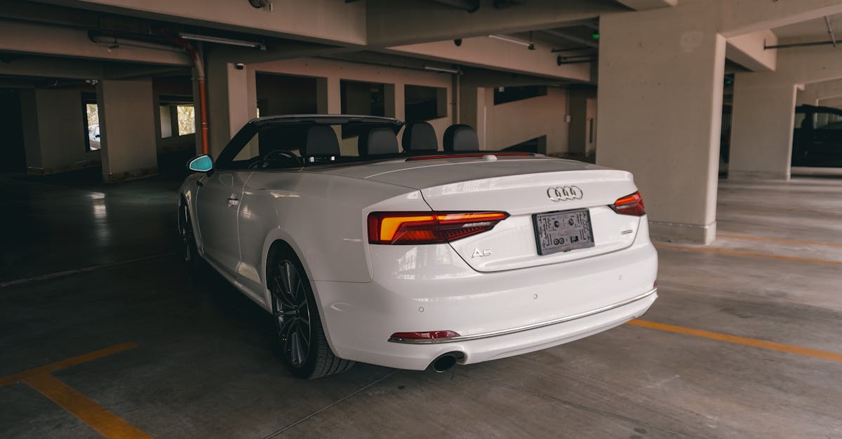 Profesyonel Araç Stüdyo Fotoğrafları