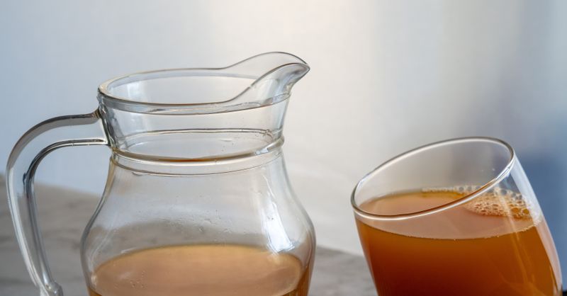 Jus d’orange pressé : combien de temps se garde-t-il ?