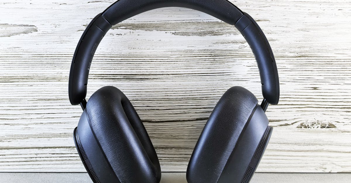 Casques audio : Quels sons pour quelles activités?