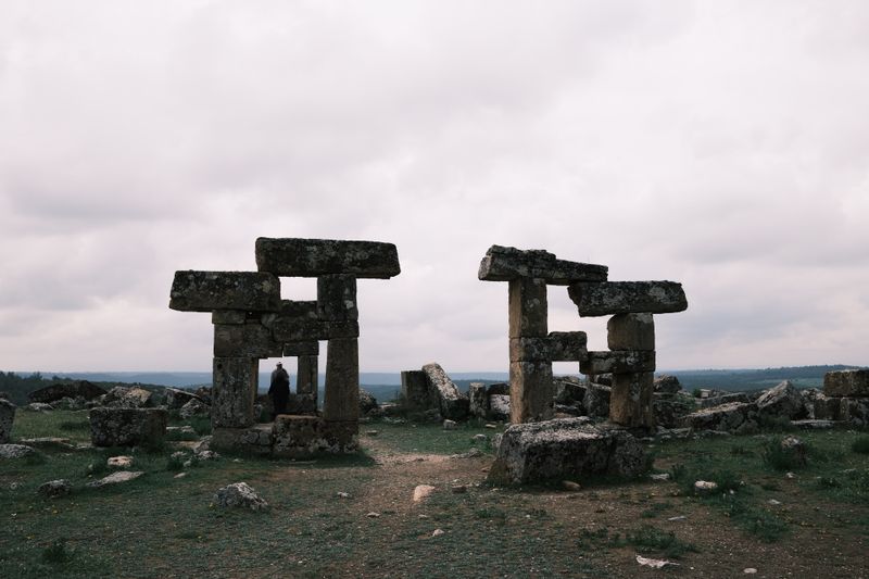 Queen of Sheba's Bath & Palace
