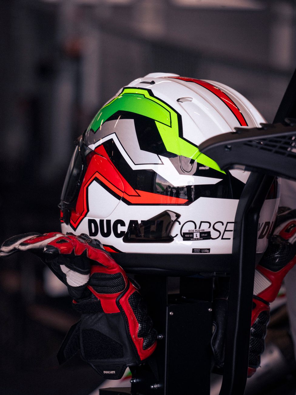 Ducati Museum: Entry Ticket
