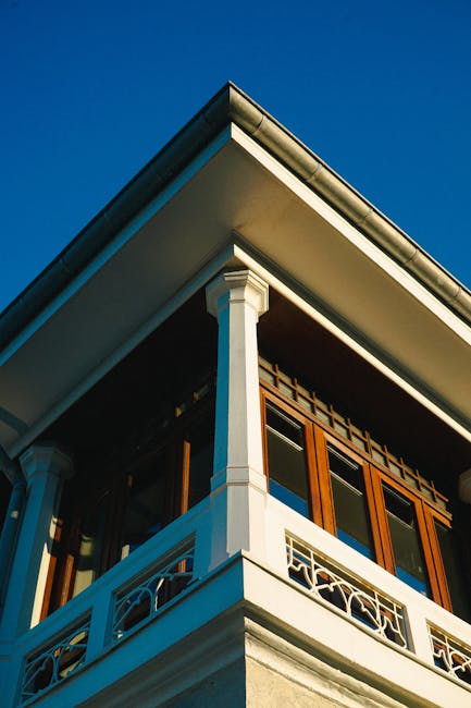 A commercial building under construction showcasing our expertise.