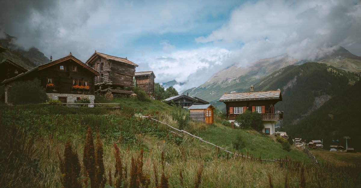 Les villages pittoresques à découvrir en Suisse