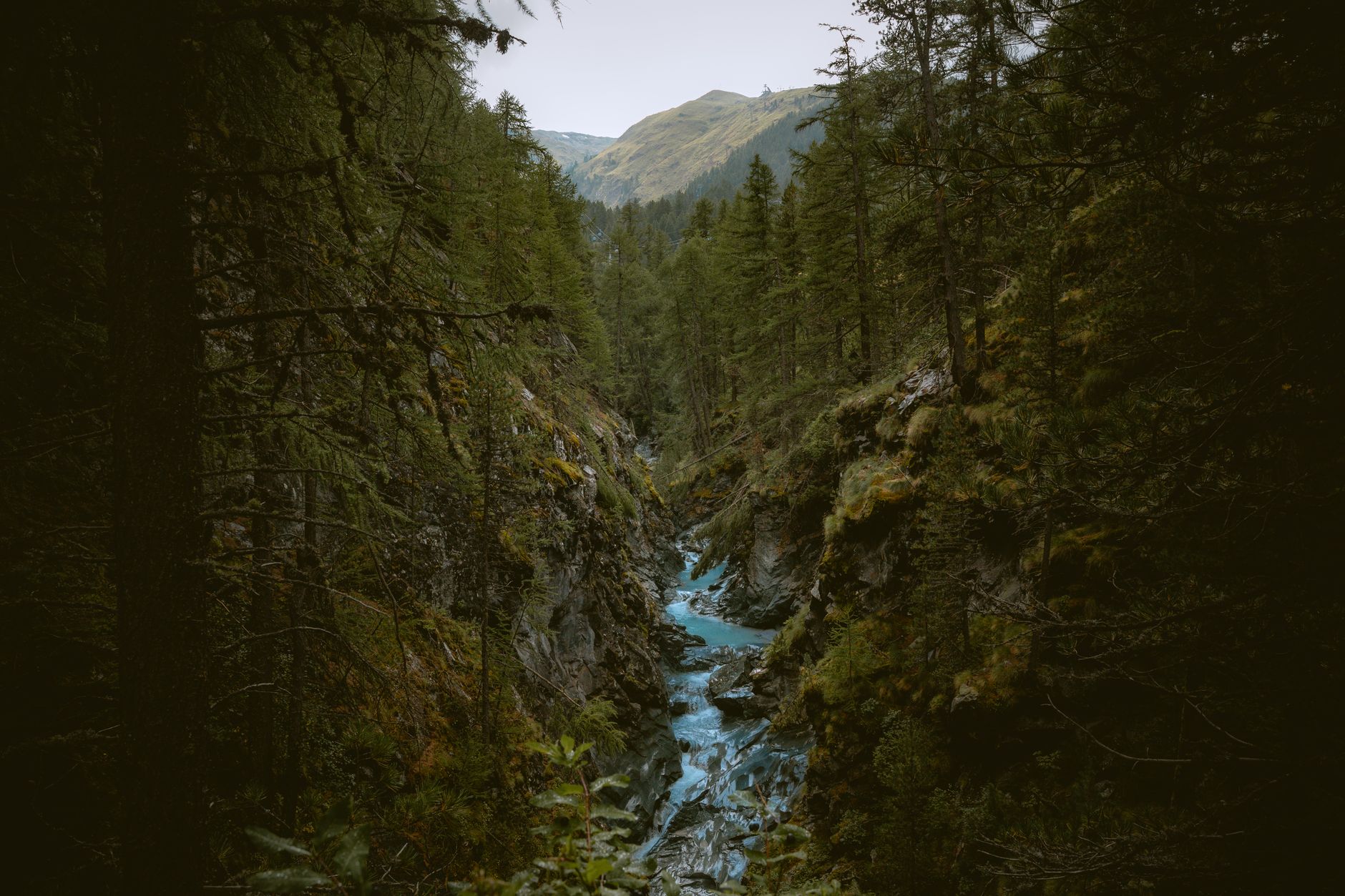 Centre aéré en Valais