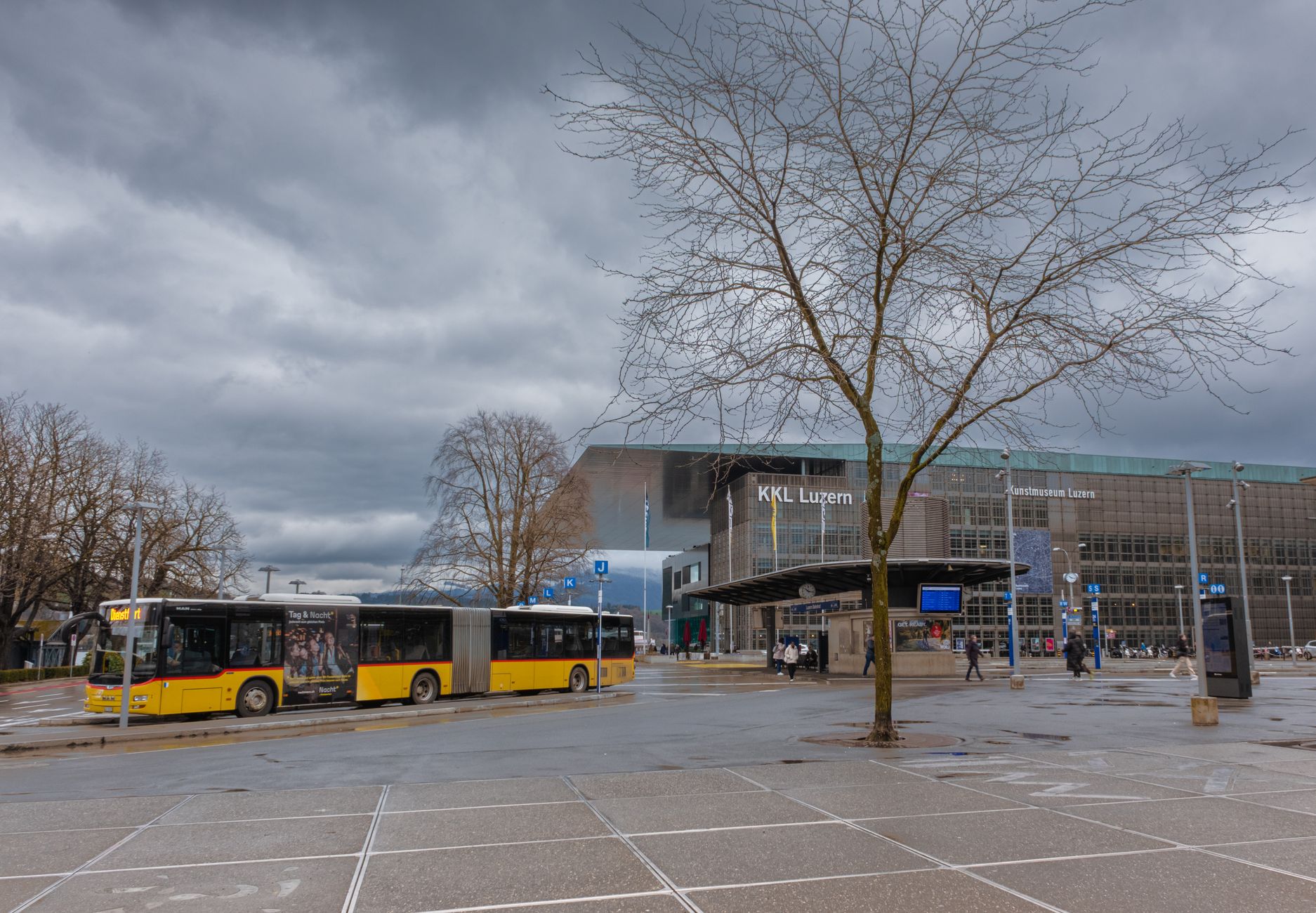 Nieuw busstation en stadhuis Dokkum ondergaan vernieuwingen