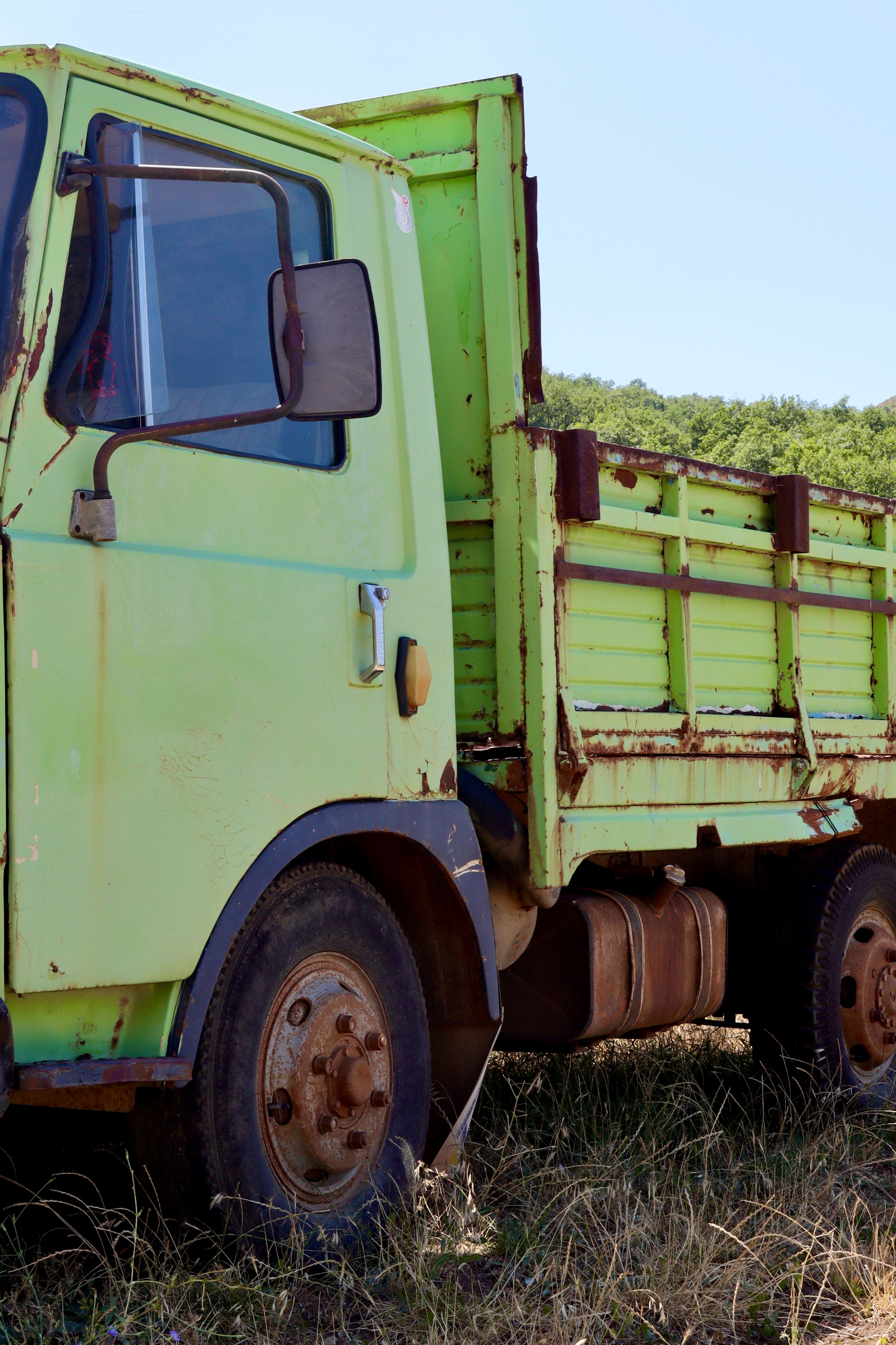 Scania FMX