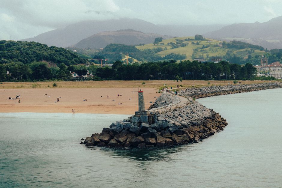 Fotos de Hondarribia, Gipuzkoa, País Vasco