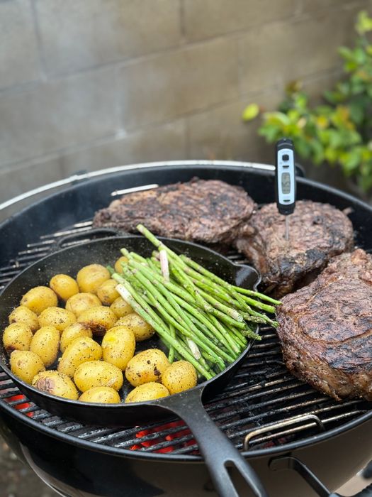 Grilled Ribeye