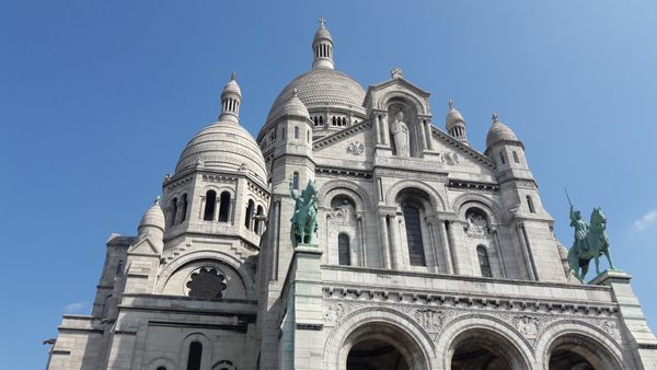 Optional Montmartre Tour