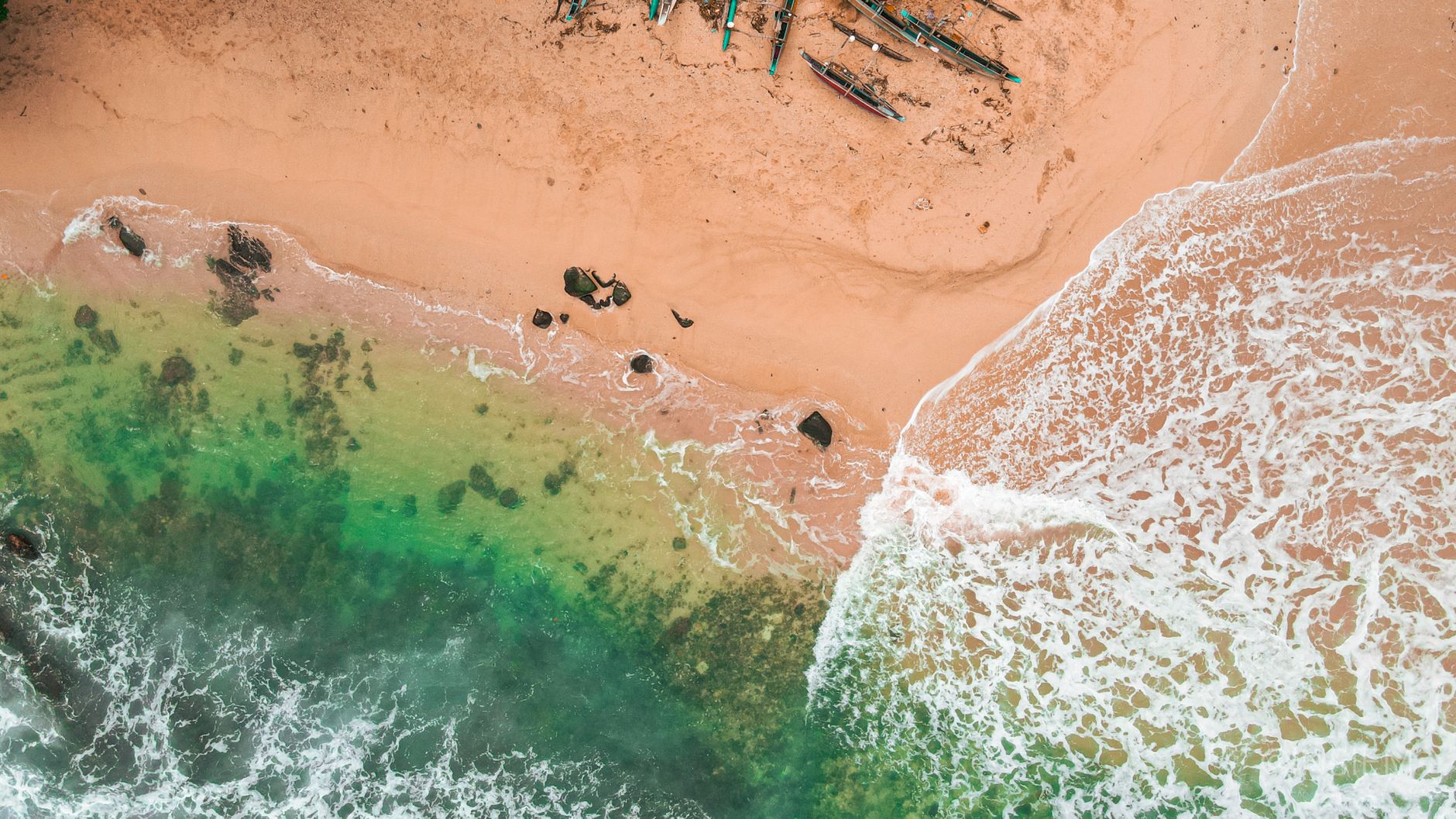 Best places in Sri Lanka for beach hopping