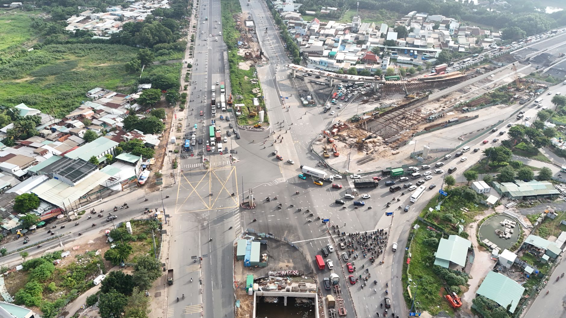 Ring Road (Parikrama Marg): The 66 km Price Catalyst