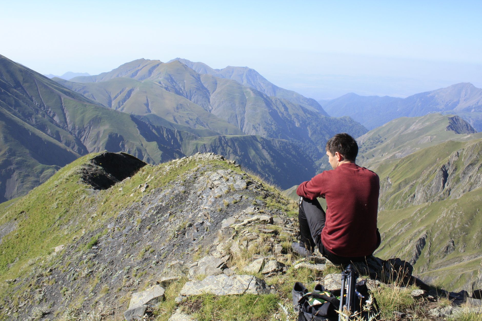 Fleece Alpha Direct vale a pena para trekking?