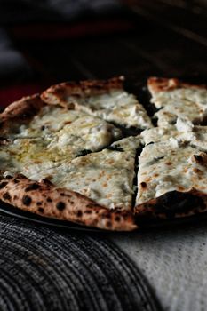 White Pizza Crusts