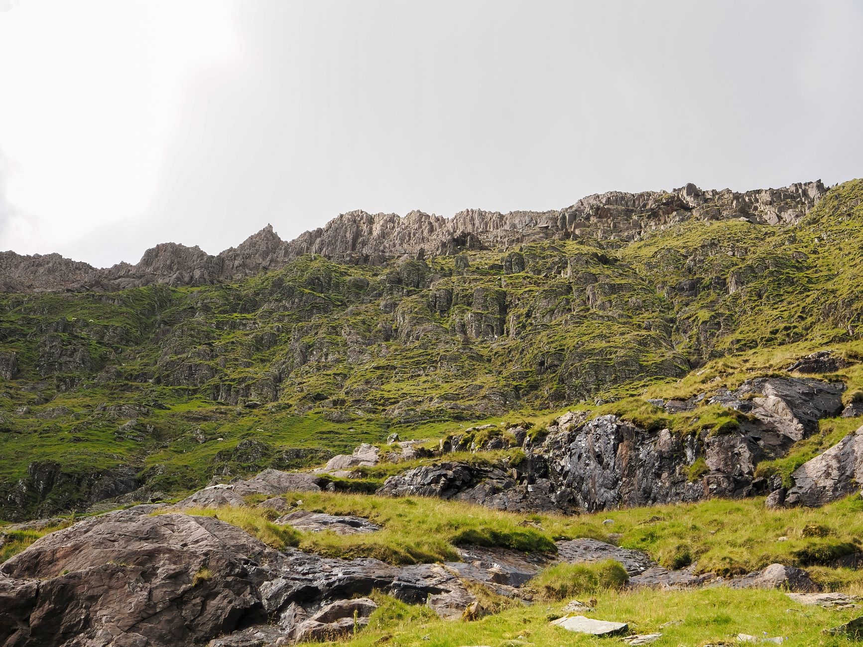Snowdonia