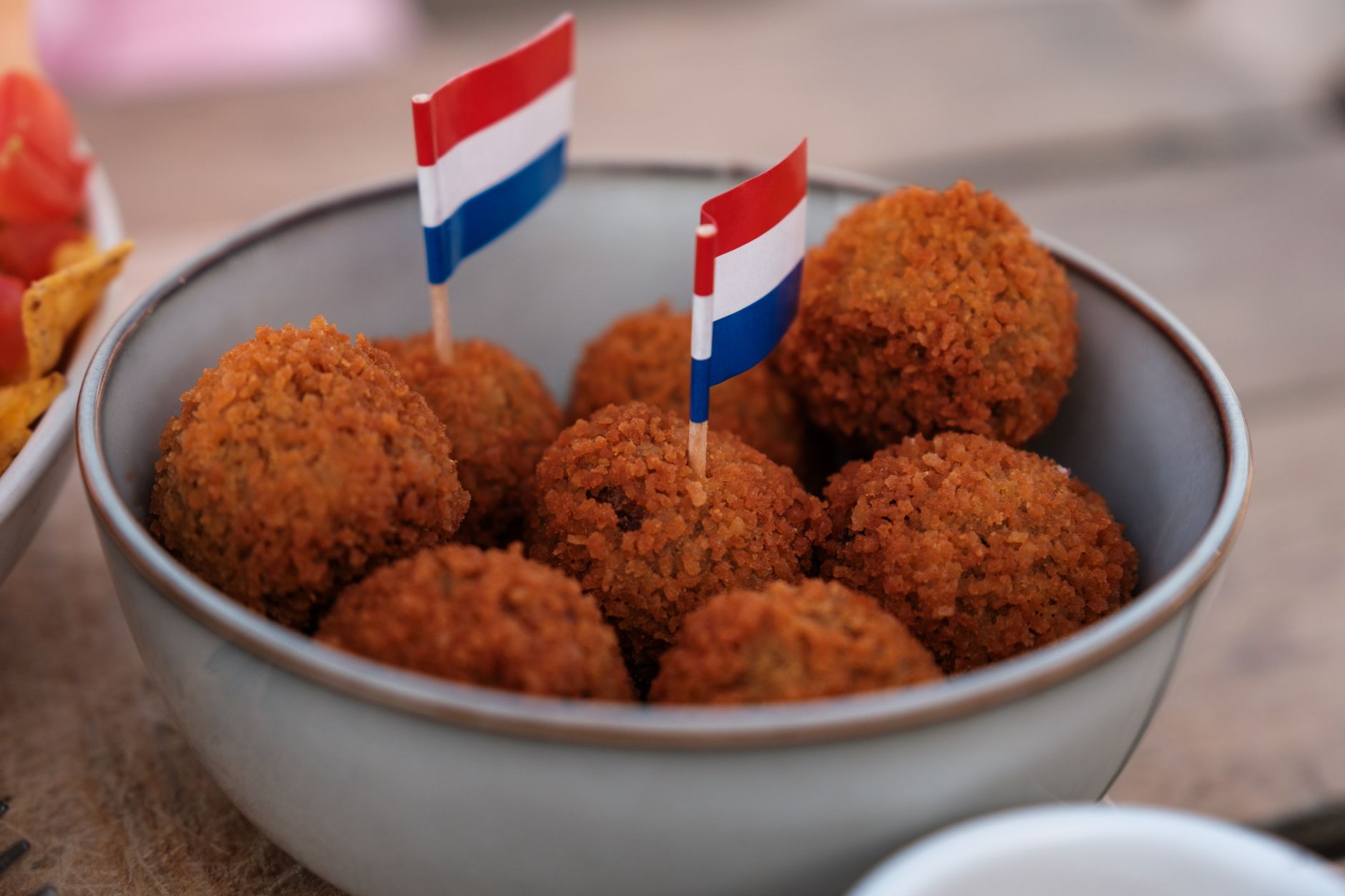 Kibbeling Netherlands food