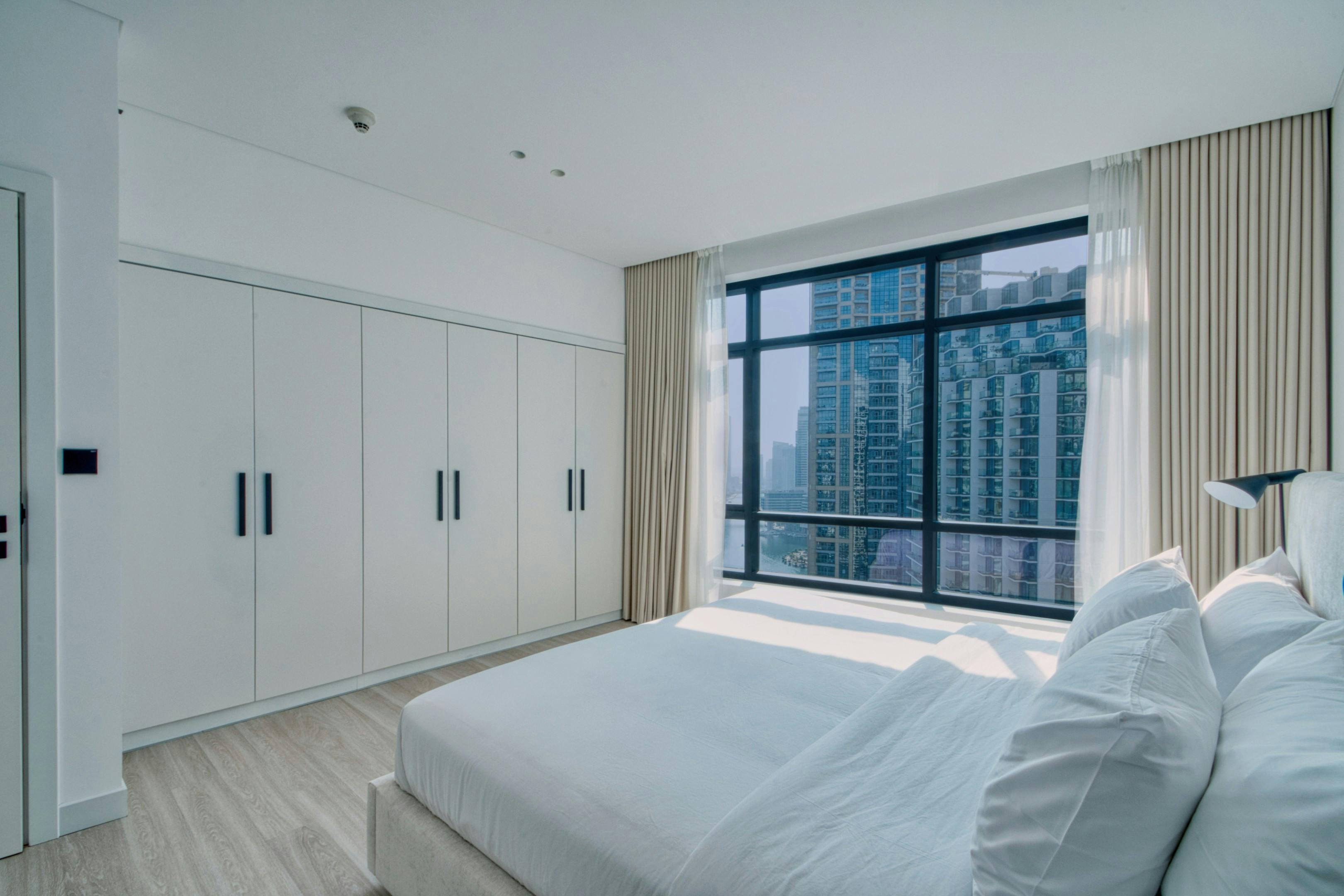 short term apartment rentals Detroit