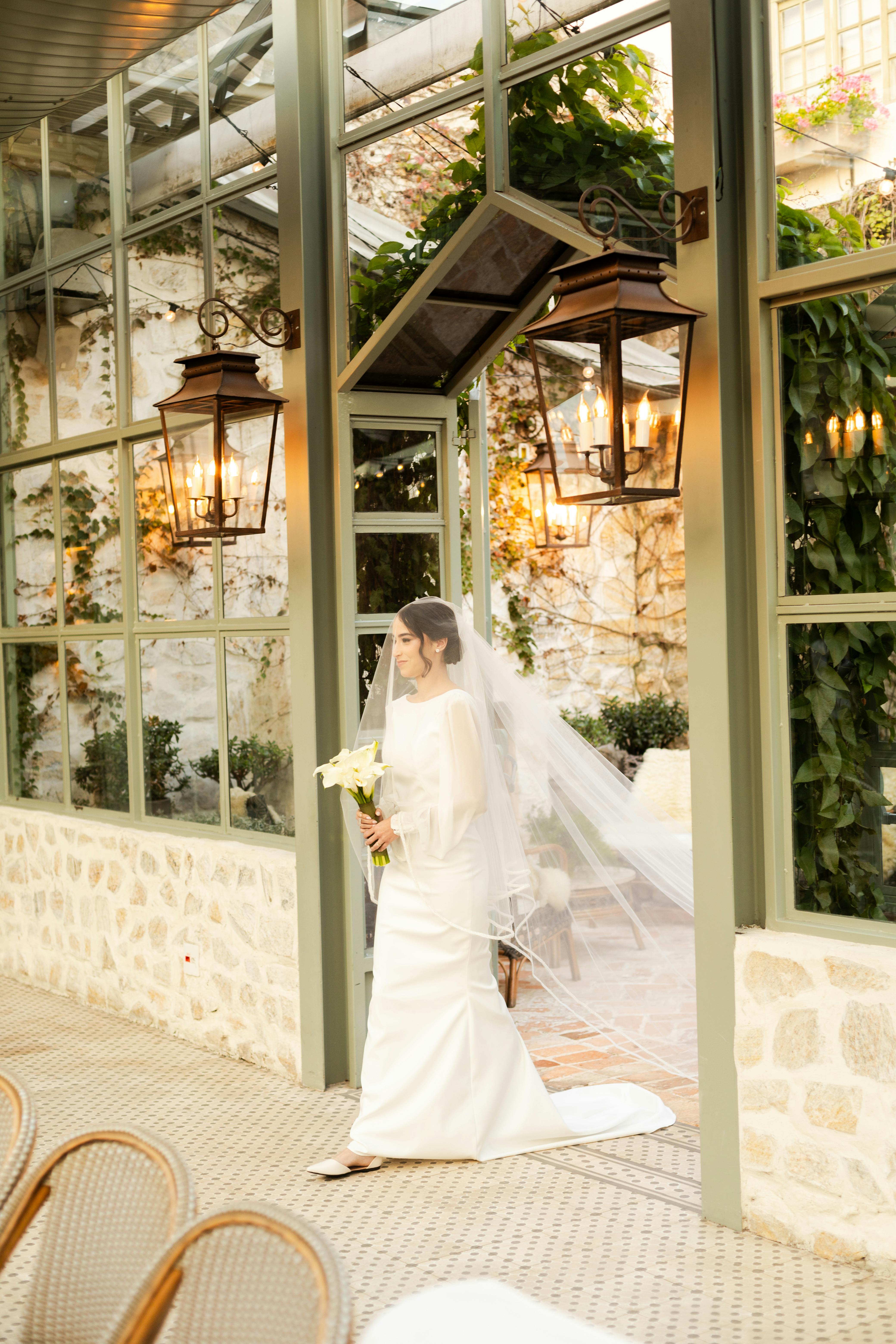 Fiica unui artist român, 4 zile de ceremonii în locații exclusiviste!