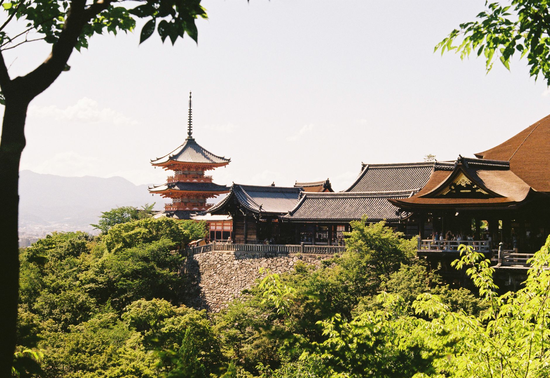 清水寺から徒歩5分以内のおすすめ観光スポット2選