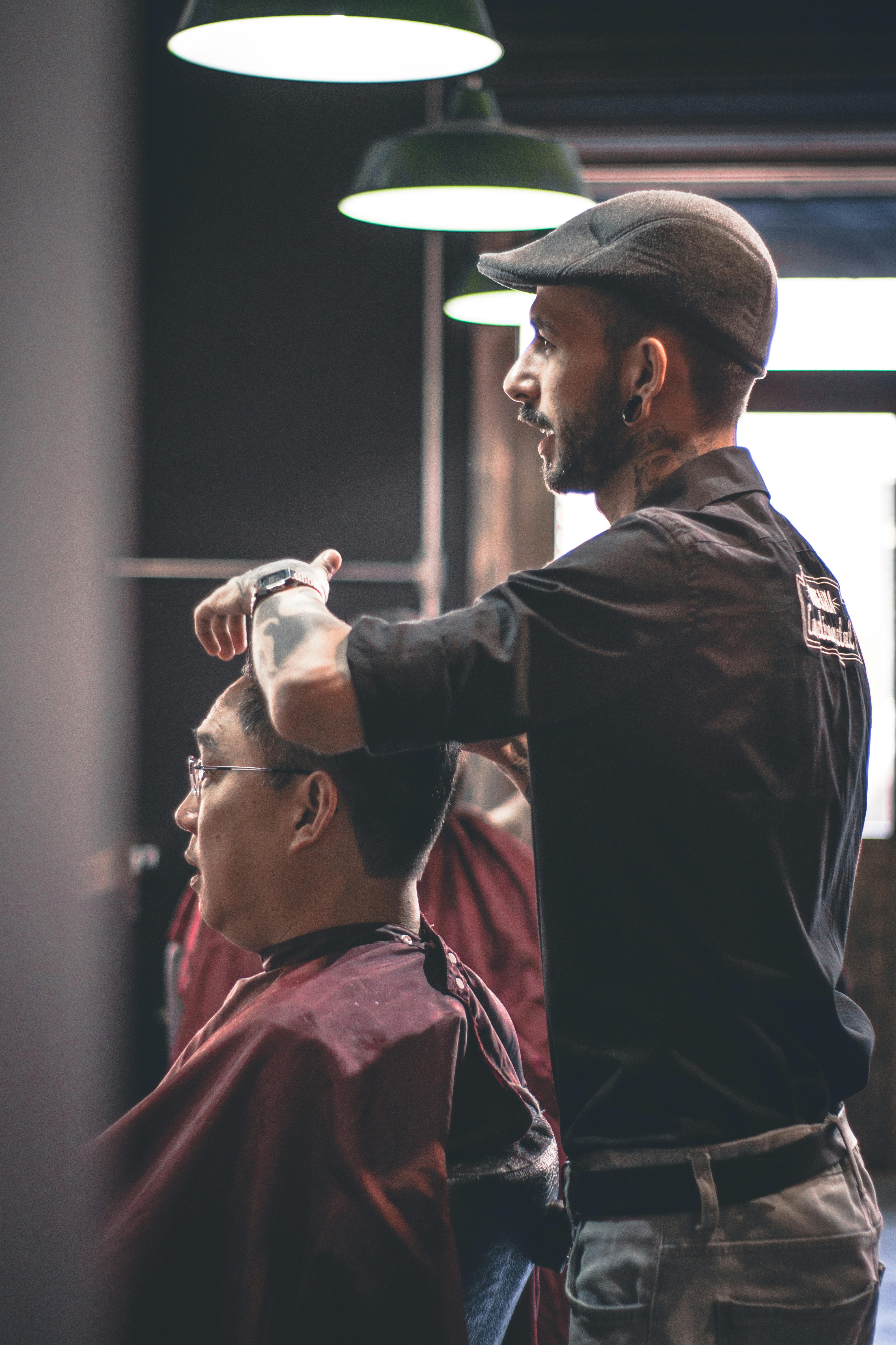 Barbershop pictures  Download free barber images for commercial