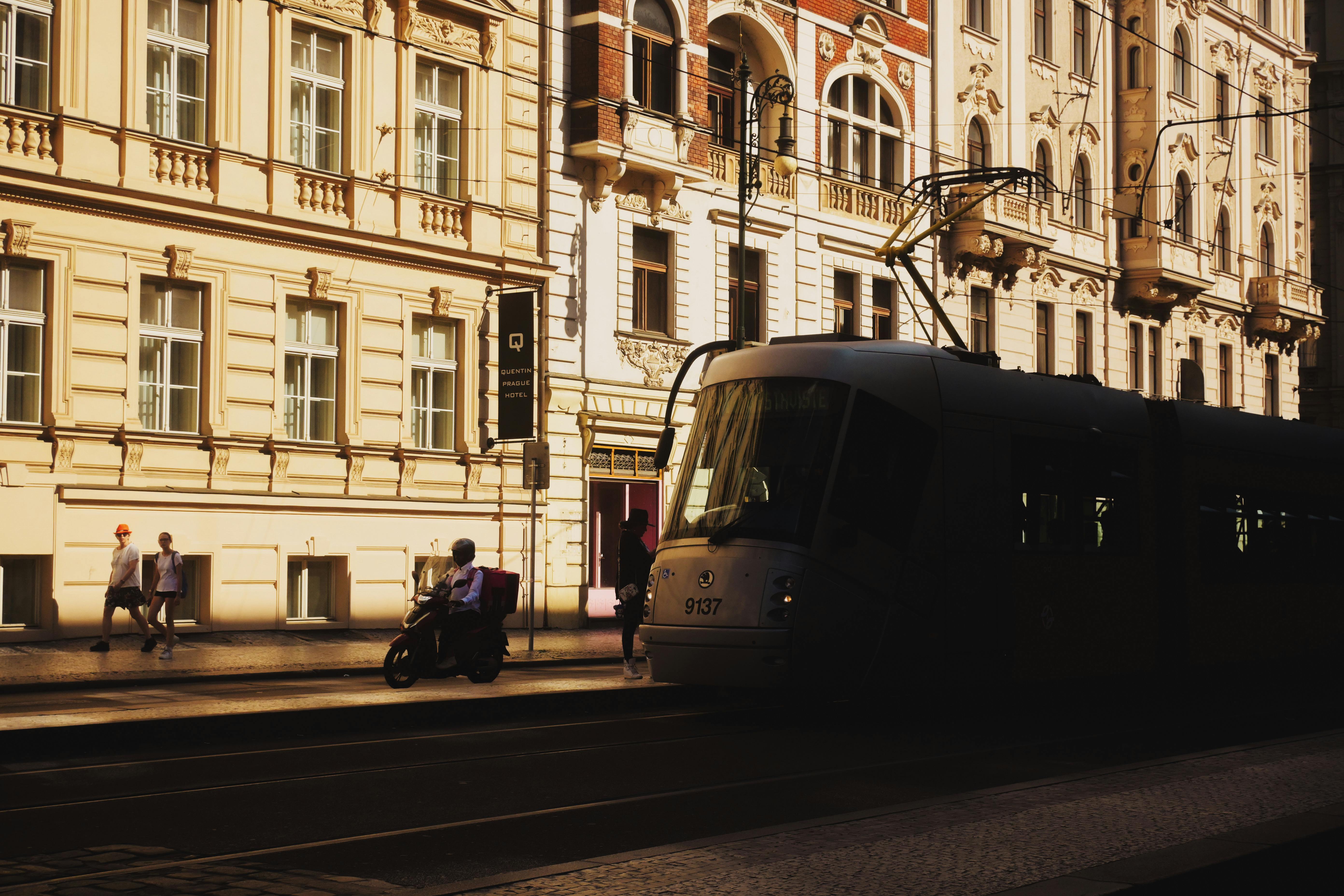 Local Initiatives to Reduce Traffic