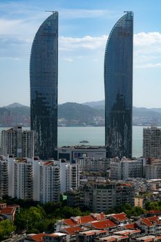 Xiamen City
