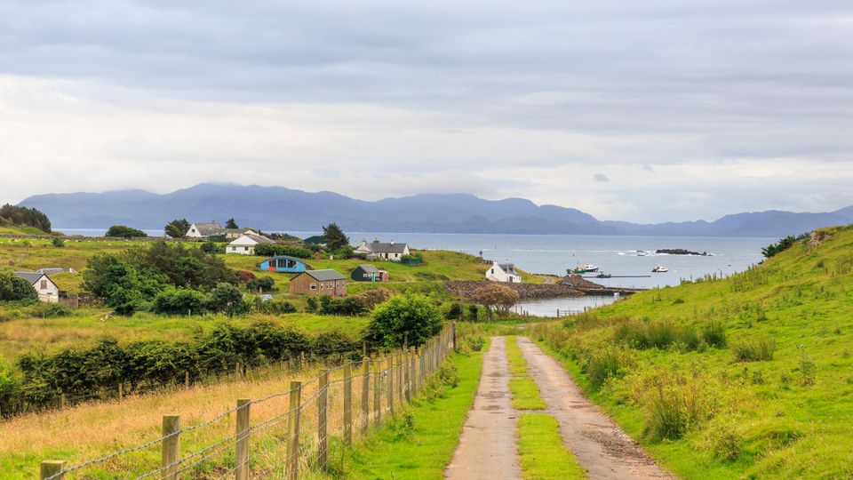 in Schottland