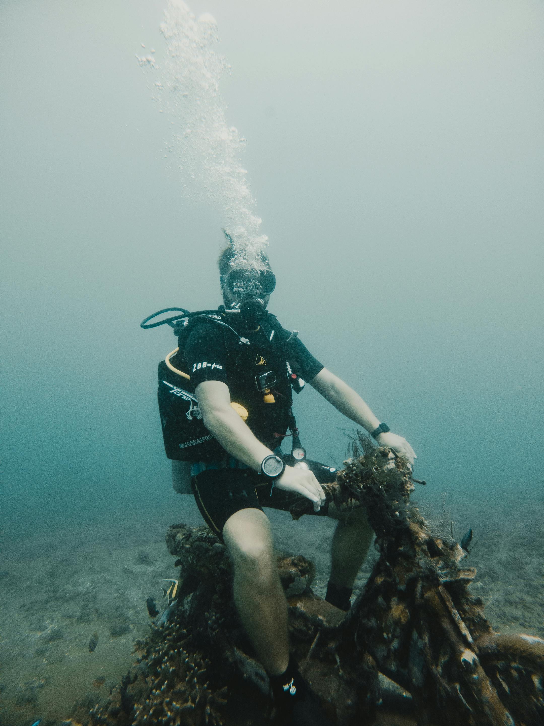 Why Bali is a Snorkeler's and Diver's Dream