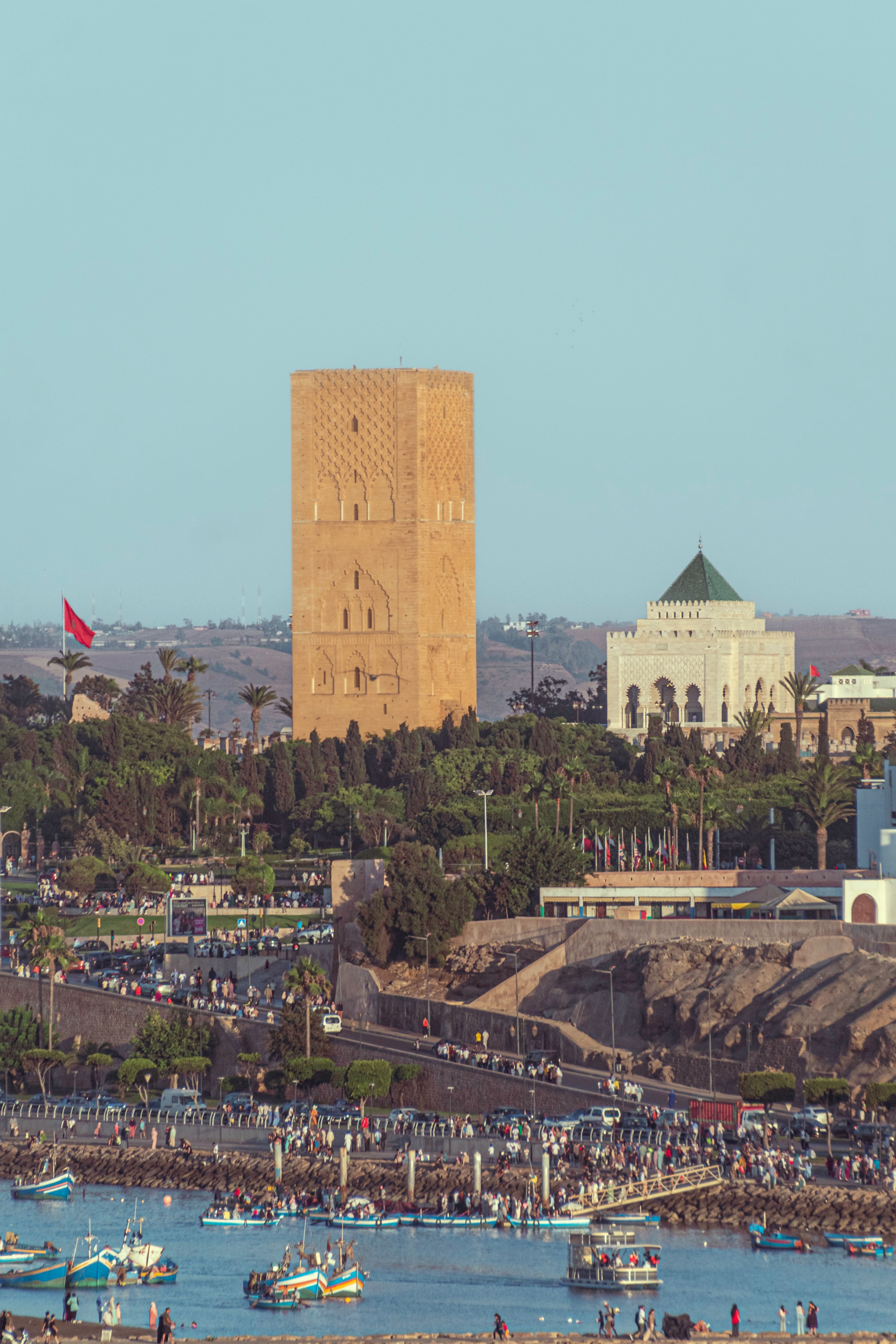 Mausoleum of Mohammed V