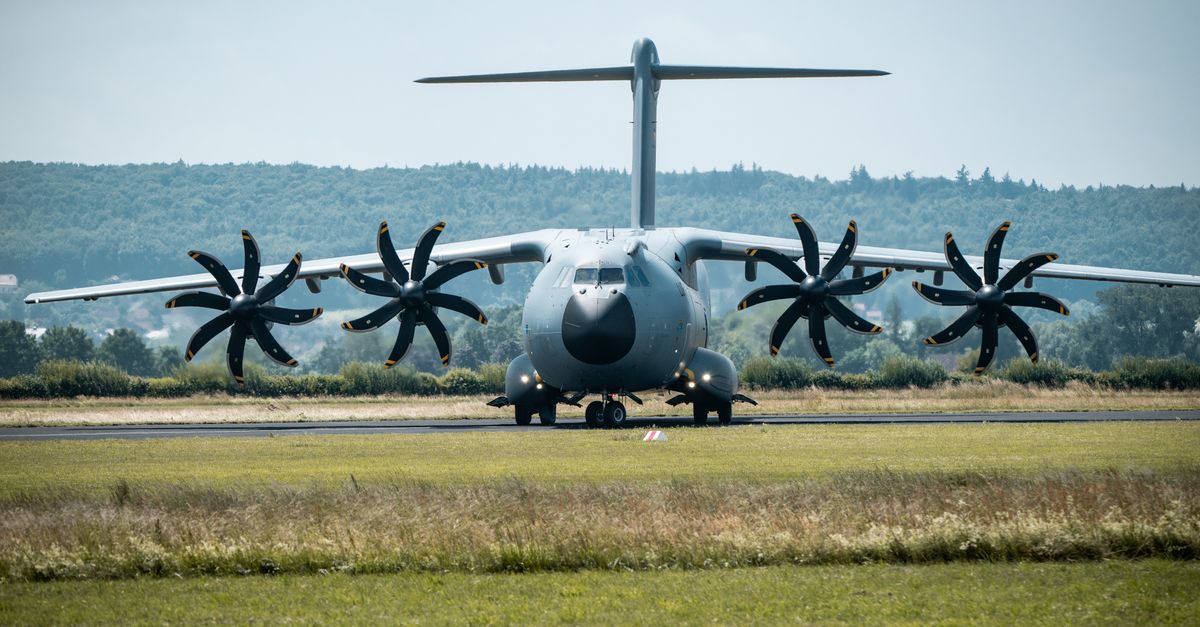 isar aerospace