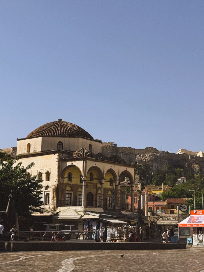 Monastiraki, Athens