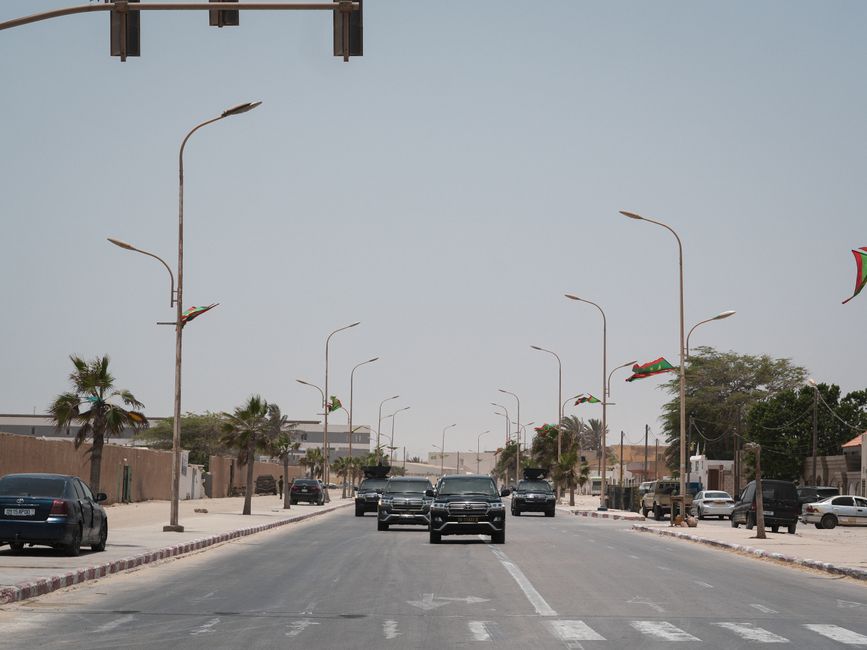 Nuakchott, Mauritania - travel photo