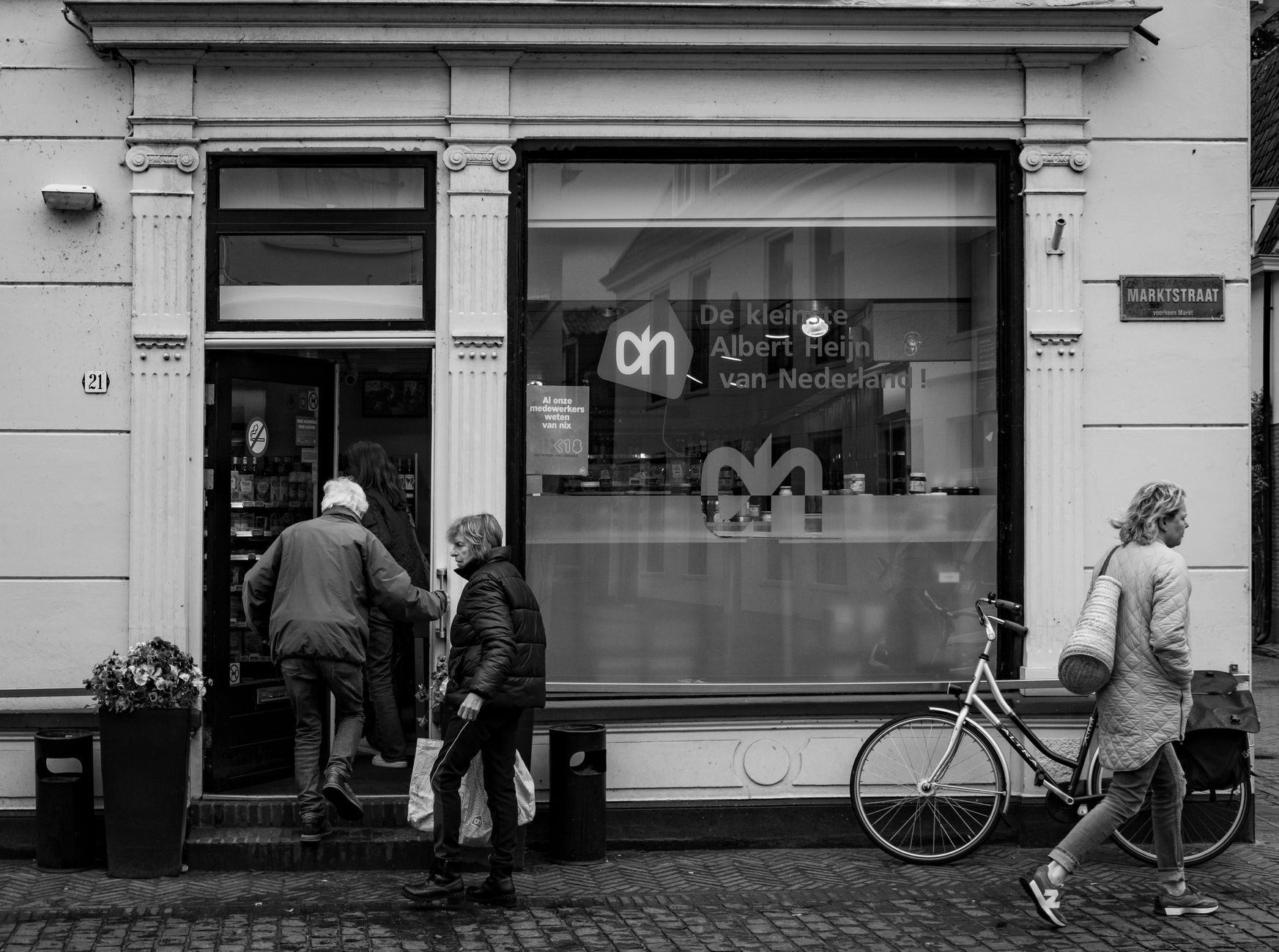 Aantal klanten Voedselbank Oss stijgt, ook werkenden kloppen aan