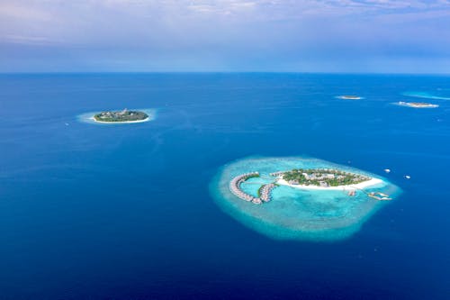 Free Photo Of Islands During Daytime Stock Photo