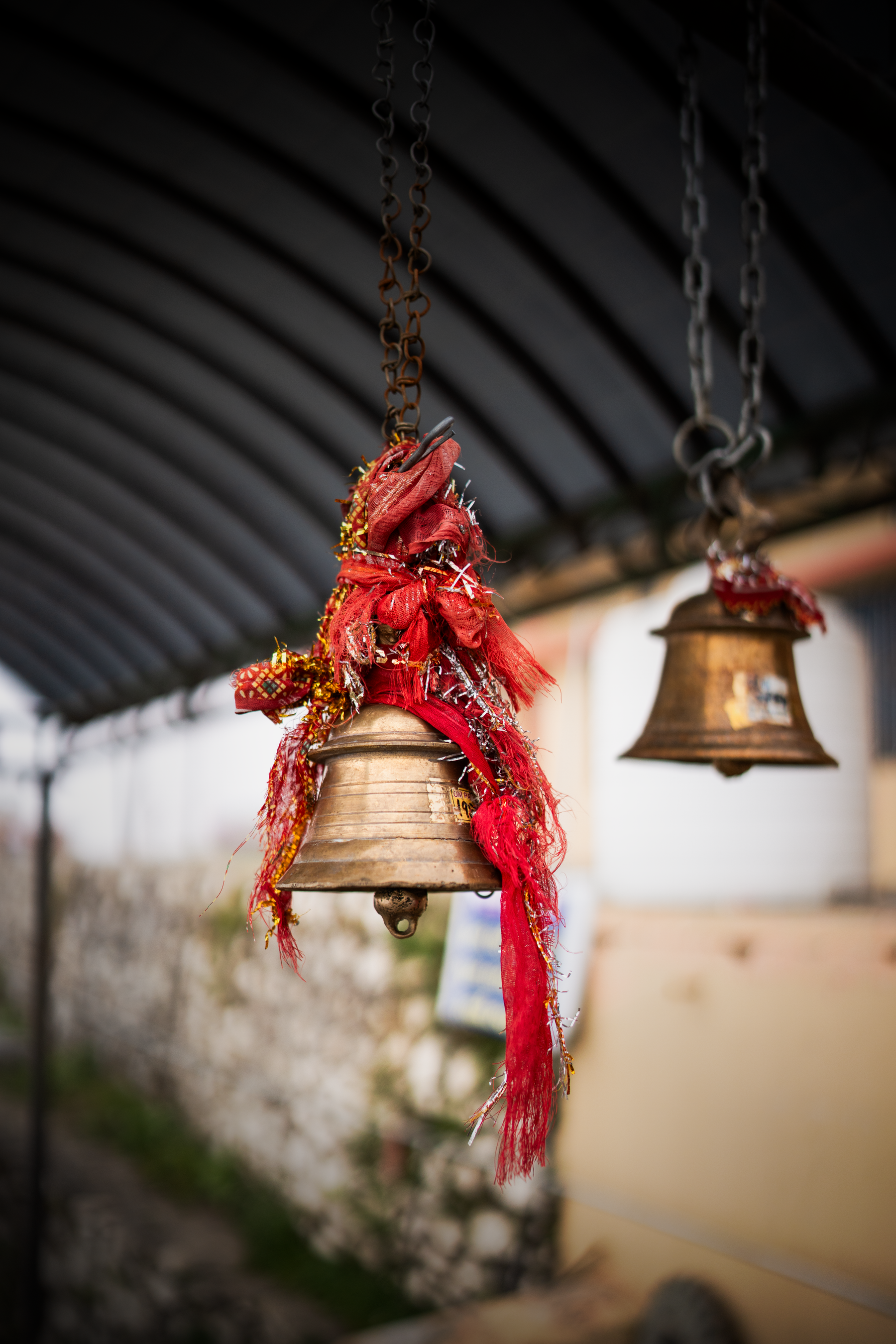 Chitai Golu Devta Temple, Kumaon — Uttarakhand