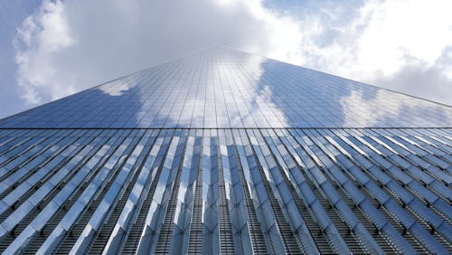 Free Low Angle Photo Of Building Stock Photo