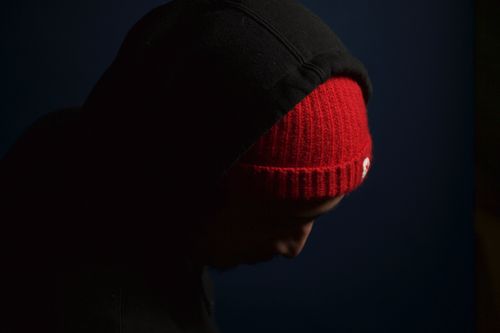 Free stock photo of beanie, clean, dark Stock Photo