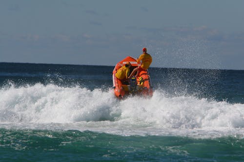 Free stock photo of gold coast, life guard, lifeguard