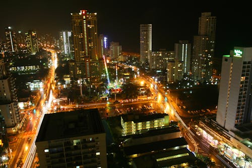 Free stock photo of gold coast, surfers paradise