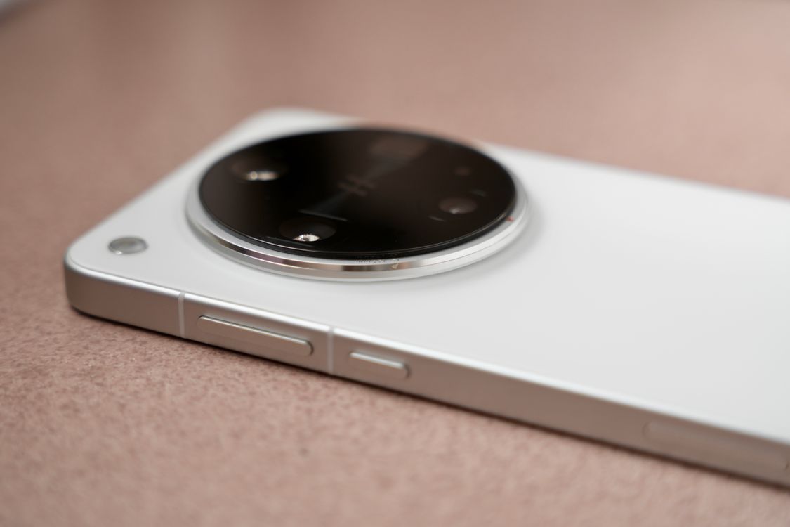 Close-Up of Modern Smartphone Camera Module · Free Stock Photo