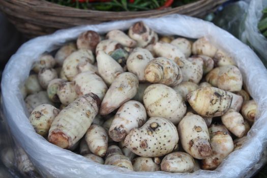 Small Taro (Khoai So)