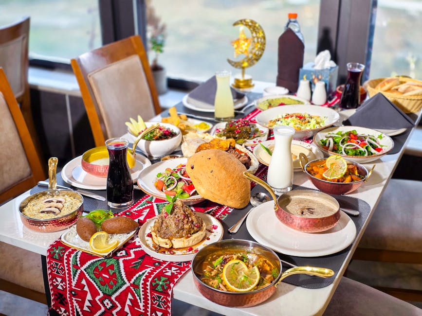 미래 식량 안보와 대체식품 관련 이미지