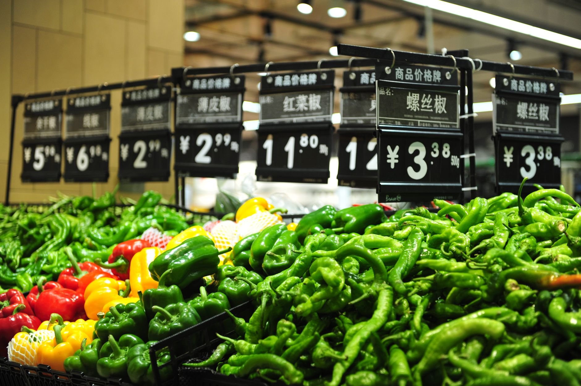 伊朗冲突推高英国食品价格,在英华人如何应对生活成本上涨?