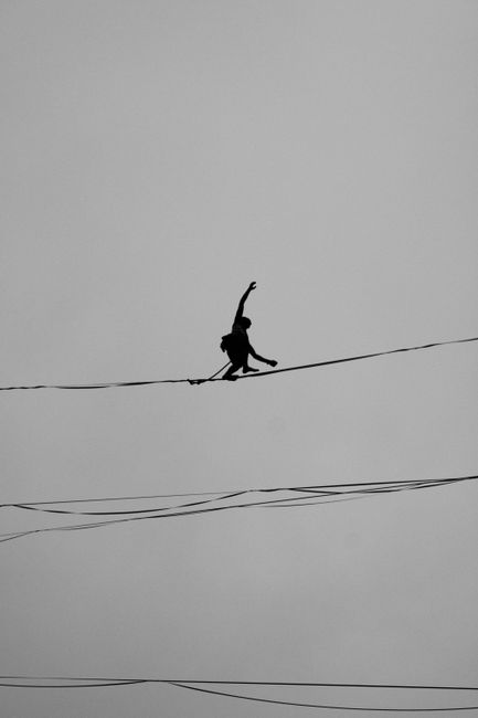 Man on Wire (2008)