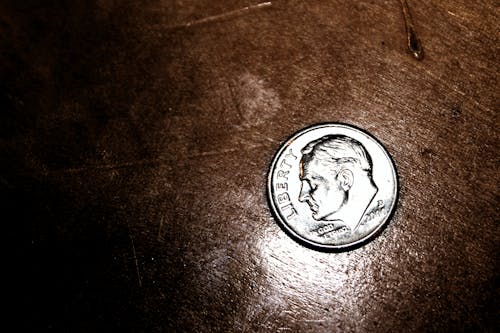 Close-up of Clock on Table