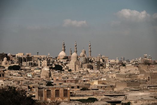 Shubrā al Khaymah, Egypt