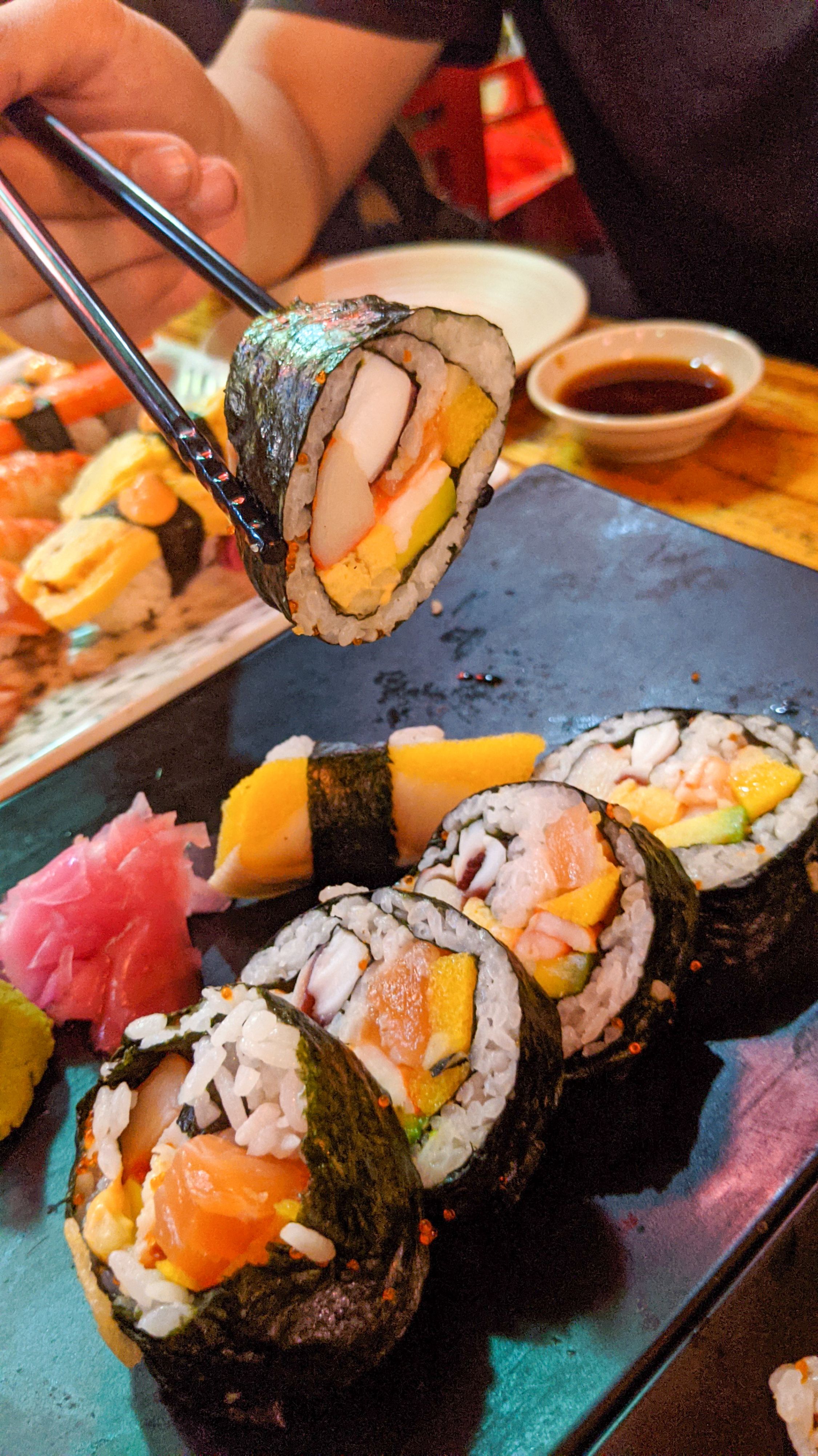 an an 3 vietnamese cuisine & sushi bar