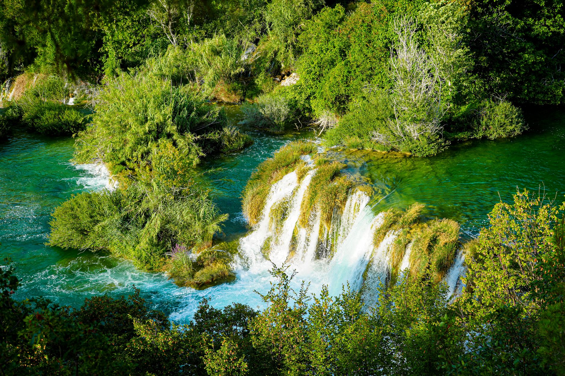 Krka National Park (Skradinski Buk)