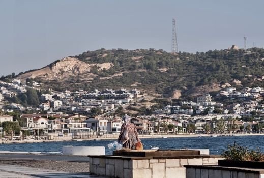 Urla wine country day — Izmir
