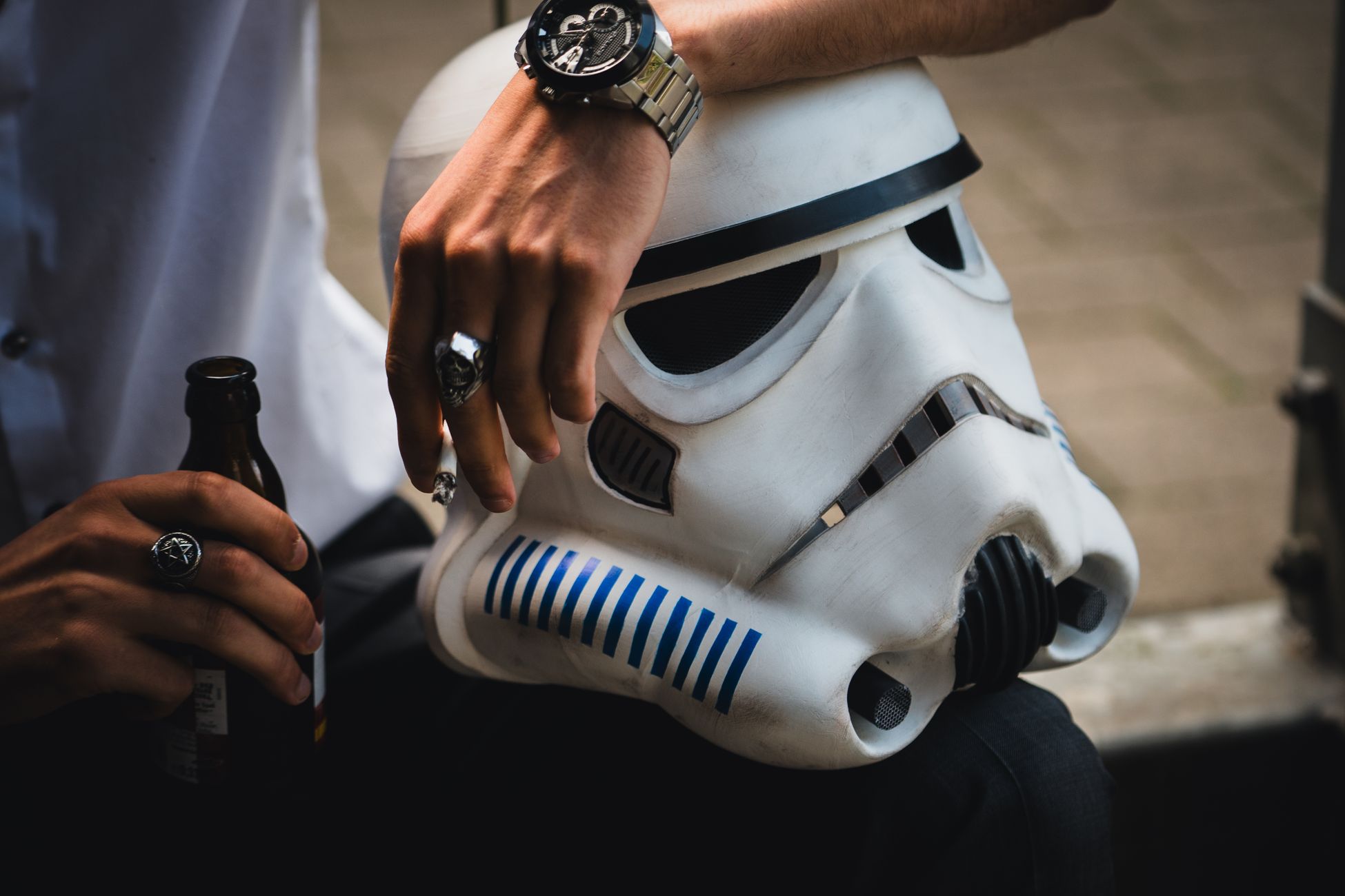 Marketingcoördinator deelt passie voor Star Wars en Pokémon