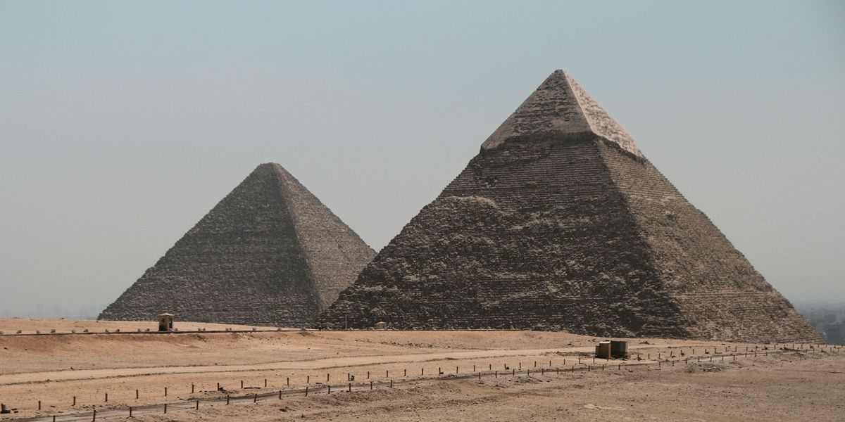 Cairo — Thousands of years of history and nonstop city energy along the Nile